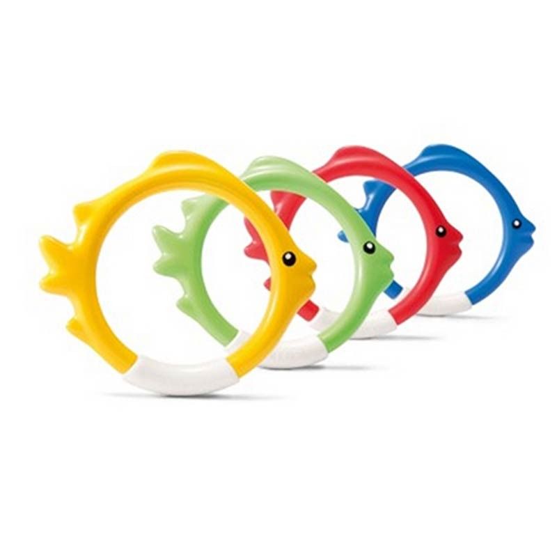 Anelli Pesciolini per Giochi Acquatici Intex