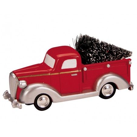 Pick-Up Truck - Lemax 84837