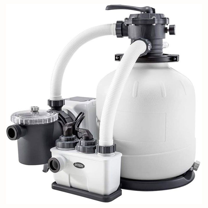 Piscina Intex 975x488x132 cm Fuori Terra Ultra XTR - Intex 26378