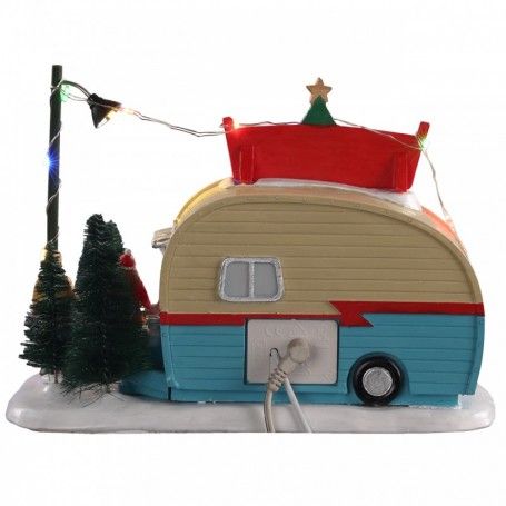 Ted's Tree Lot - Lemax 04746