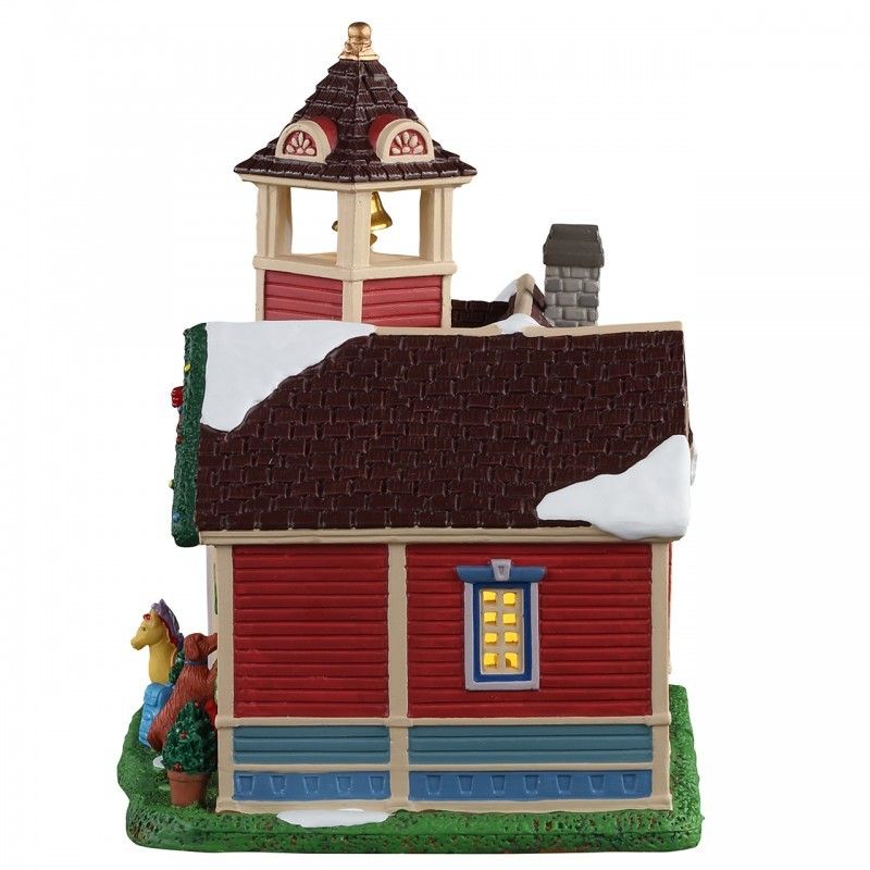 Bright Meadow Elementary - Lemax 15766