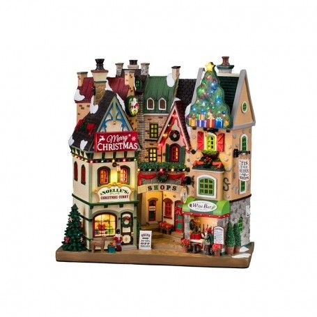 Tis The Season Shops - Lemax 15804