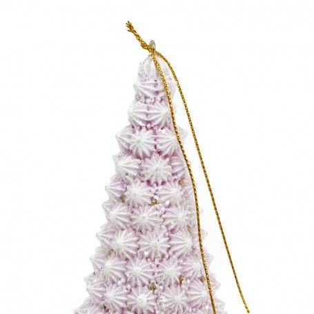 Albero di Macarons in Resina H.18 cm