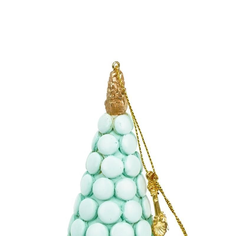 Albero di Macarons in Resina H.18 cm