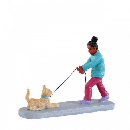 Kids Walking Cats - Lemax 22132