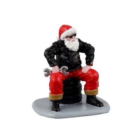 Cool Santa - Lemax 22139
