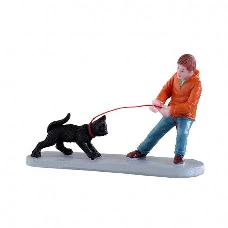 Lets Go Kitty - Lemax 22150