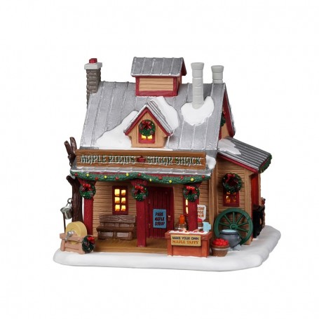 Maple Roads Sugar Shack - Lemax 25906