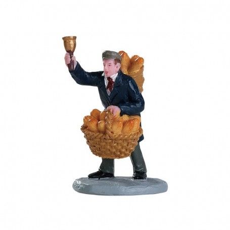 Bread Peddler - Lemax 82590