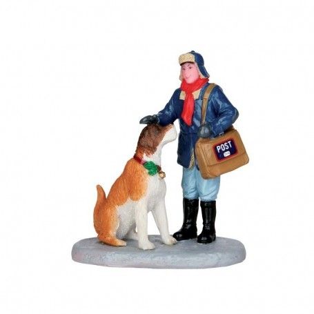 Friendly Fido - Lemax 42261