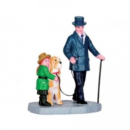 One Last Hug - Lemax 62447