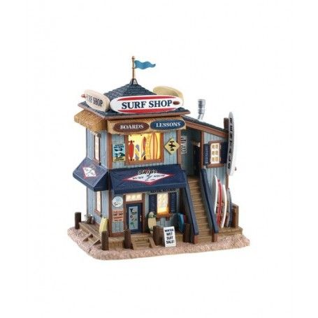 Skip'S Surf Shop - Lemax 85339