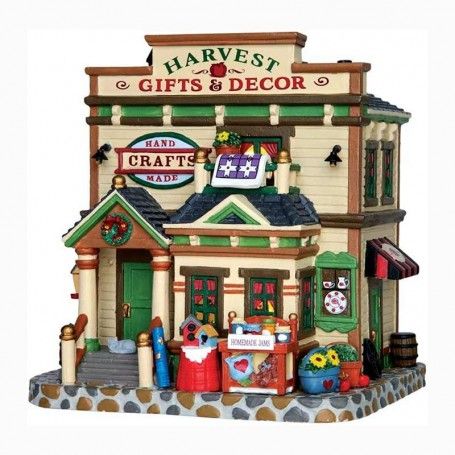 Harvest Gift & Decor - Lemax 65133