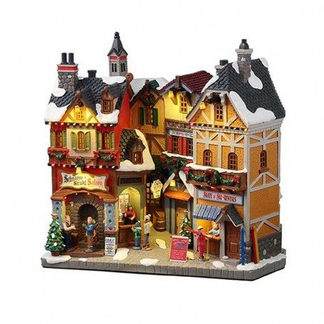 Alpine Winter Shops - Lemax 25869
