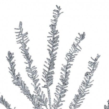 Ramo Natalizio Glitterato H.73 cm