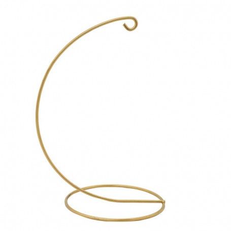 Gancio Oro Per Palline Natalizie