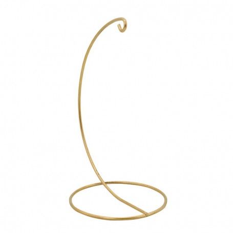 Gancio Oro Per Palline Natalizie