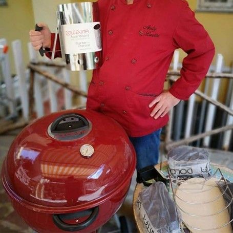 Barbecue a Carbonella Alex57 - Dolcevita