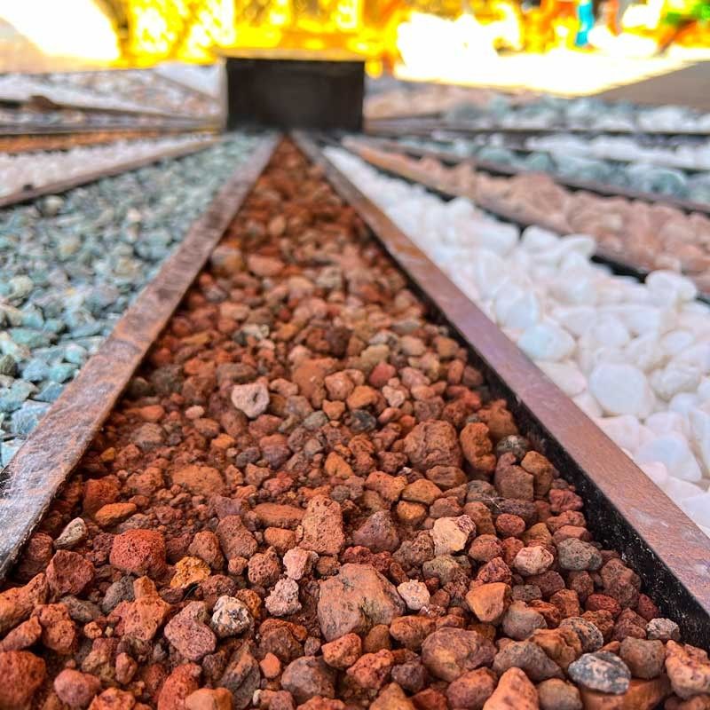 Lapillo Vulcanico Sacco da 20 Lt | Pietra Vulcanica