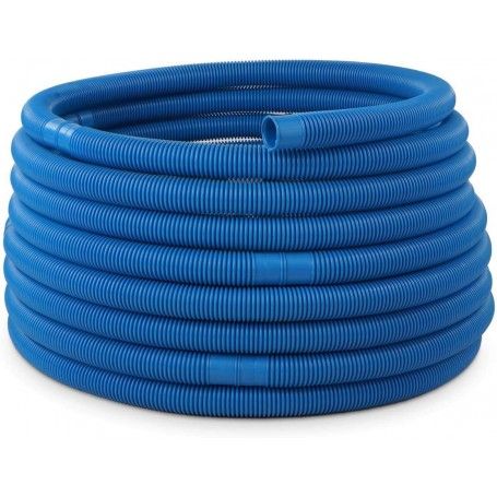 Tubo flessibile Carico e Scarico 38 mm Blu