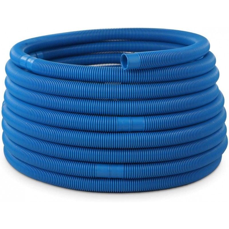 Tubo flessibile Carico e Scarico 32 mm Blu