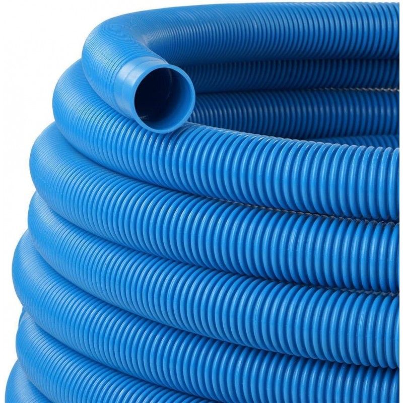 Tubo flessibile Carico e Scarico 32 mm Blu