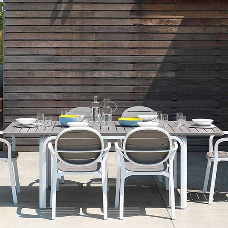 Tavolo Alloro Extensibile 140/210x100 cm - Nardi