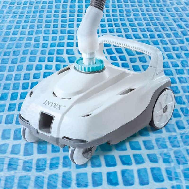 Robot Pulitore Automatico ZX100 Pool Cleaner - Intex 28006EX
