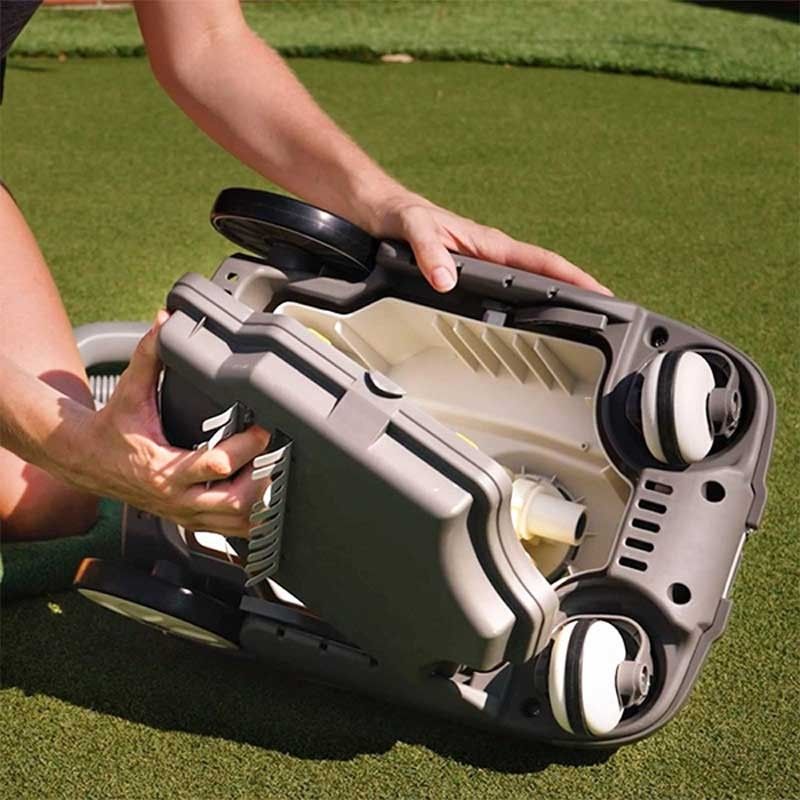 Robot Pulitore Automatico ZX100 Pool Cleaner - Intex 28006EX