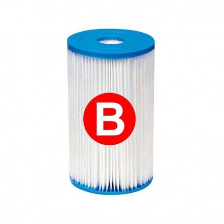 Filtro a Cartuccia - Flusso Sistema 7192 l/h, Flusso Acqua 9643 l/h - Intex 28634