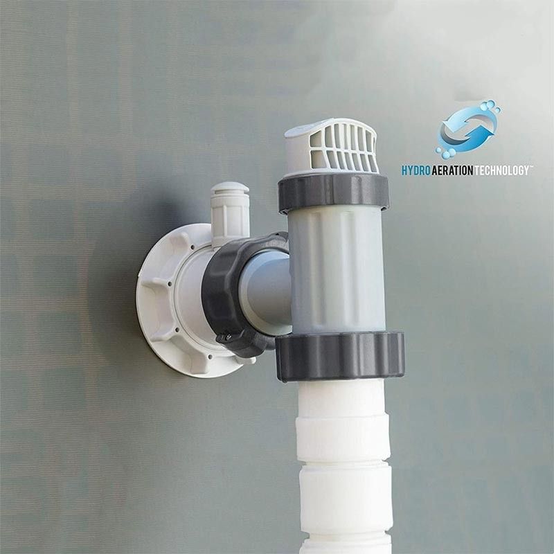 Filtro a Cartuccia - Flusso Sistema 7192 l/h, Flusso Acqua 9643 l/h - Intex 28634