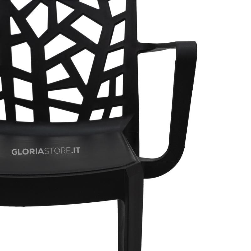 Poltrona da Esterno Matrix Grafite