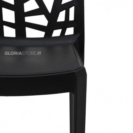 Sedia da Esterno Matrix Grafite