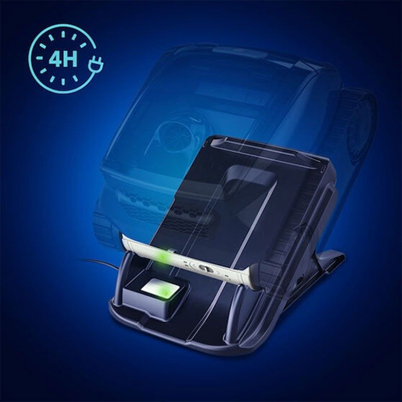 Robot Pulitore Zodiac RF 5400 Freerider iQ