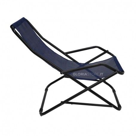Sdraio Dondolina Blu