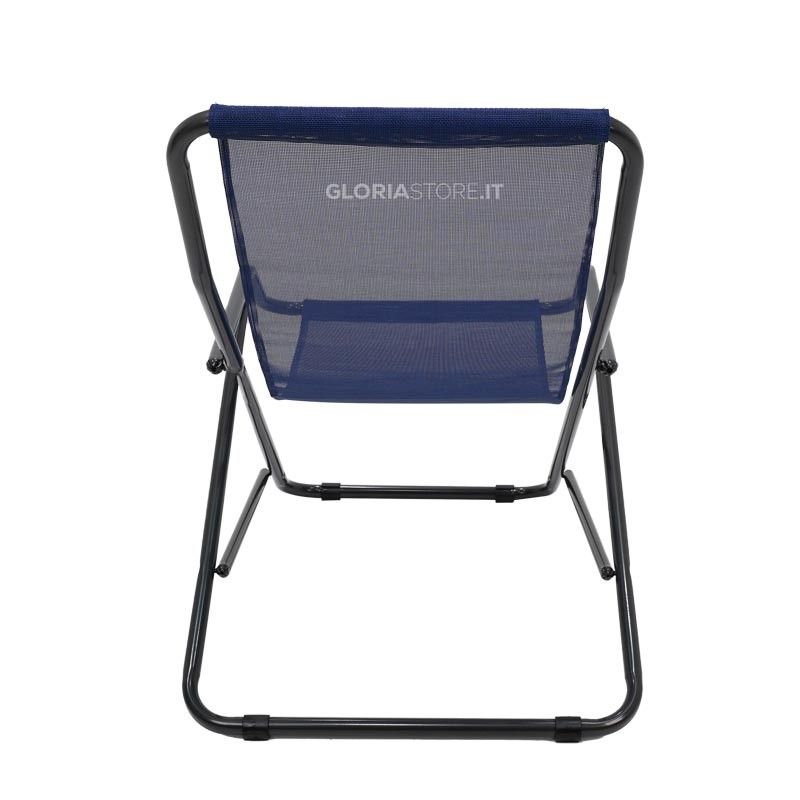 Sdraio Dondolina Blu