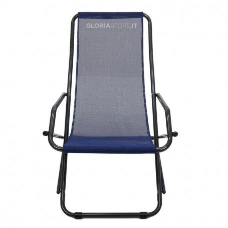 Sdraio Dondolina Blu