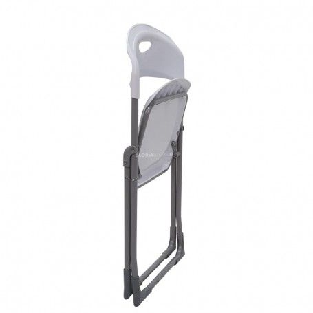 Sedia Pieghevole Bianca