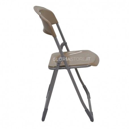 Sedia Pieghevole Tortora