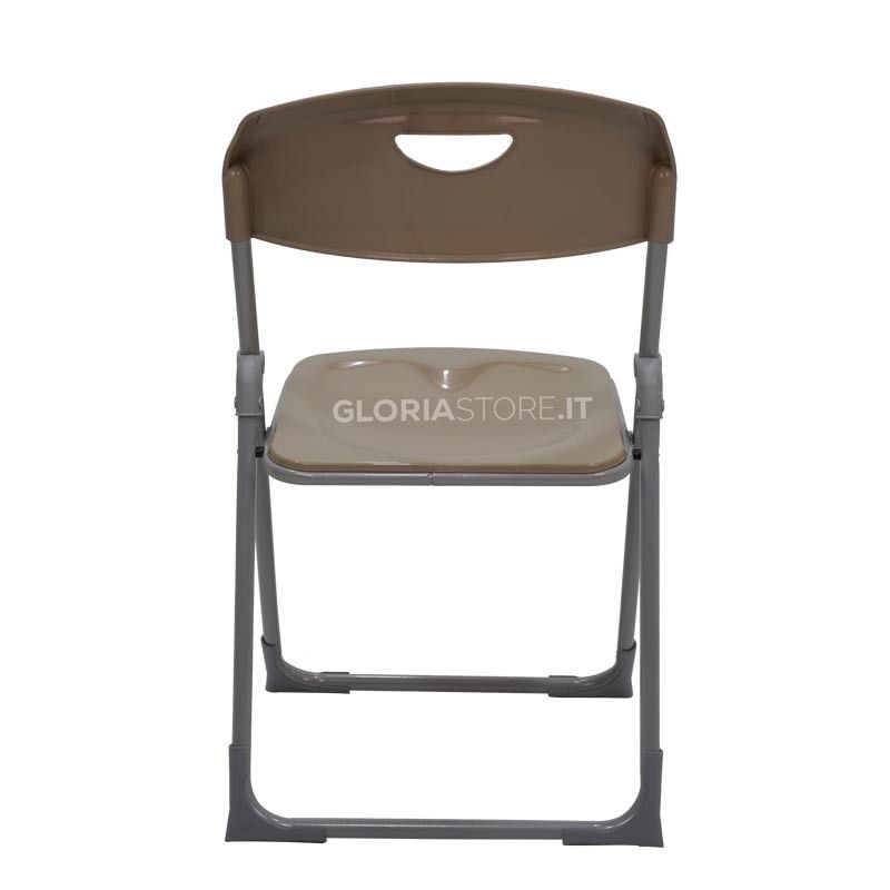 Sedia Pieghevole Tortora