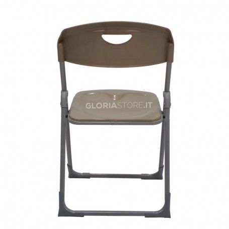 Sedia Pieghevole Tortora