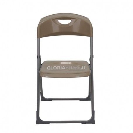 Sedia Pieghevole Tortora