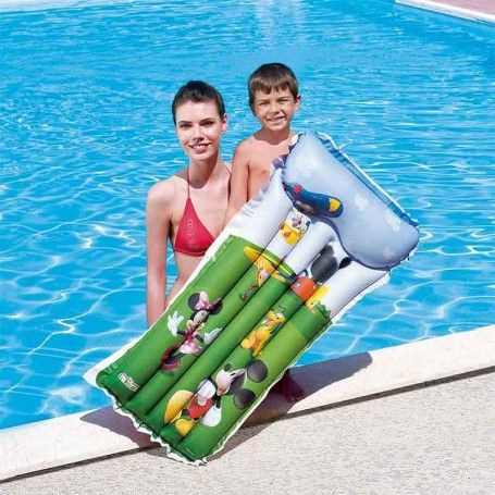 Materassino Mickey Mouse 119x61 cm - Bestway