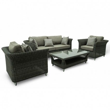 Set Divano per Esterni Macbeth