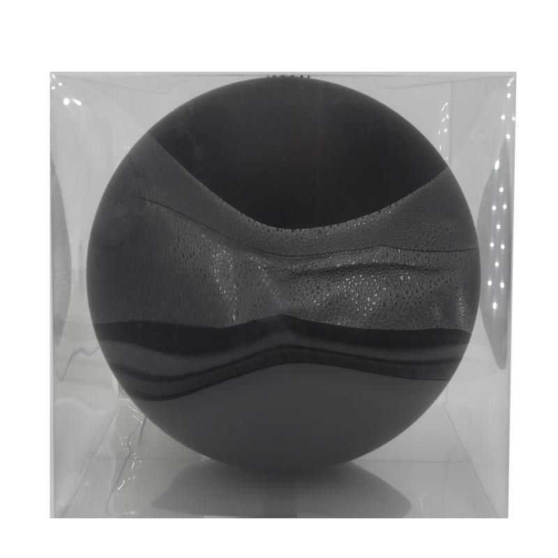 Palla di Natale in Plastica Opaca D.20 cm Disponibile Conf. da 1 Pz