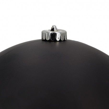 Palla di Natale in Plastica Opaca D.20 cm Disponibile Conf. da 1 Pz