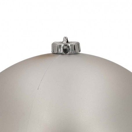 Palla di Natale in Plastica Opaca D.20 cm Disponibile Conf. da 1 Pz