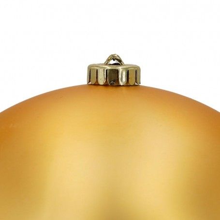 Palla di Natale in Plastica Opaca D.20 cm Disponibile Conf. da 1 Pz