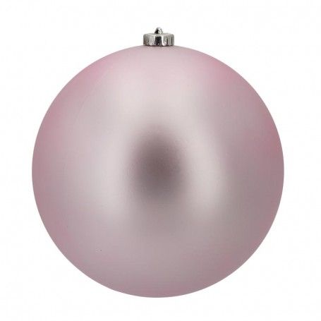 Palla di Natale in Plastica Opaca D.20 cm Disponibile Conf. da 1 Pz