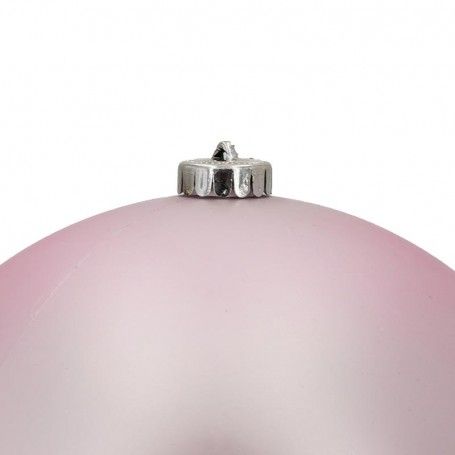 Palla di Natale in Plastica Opaca D.20 cm Disponibile Conf. da 1 Pz